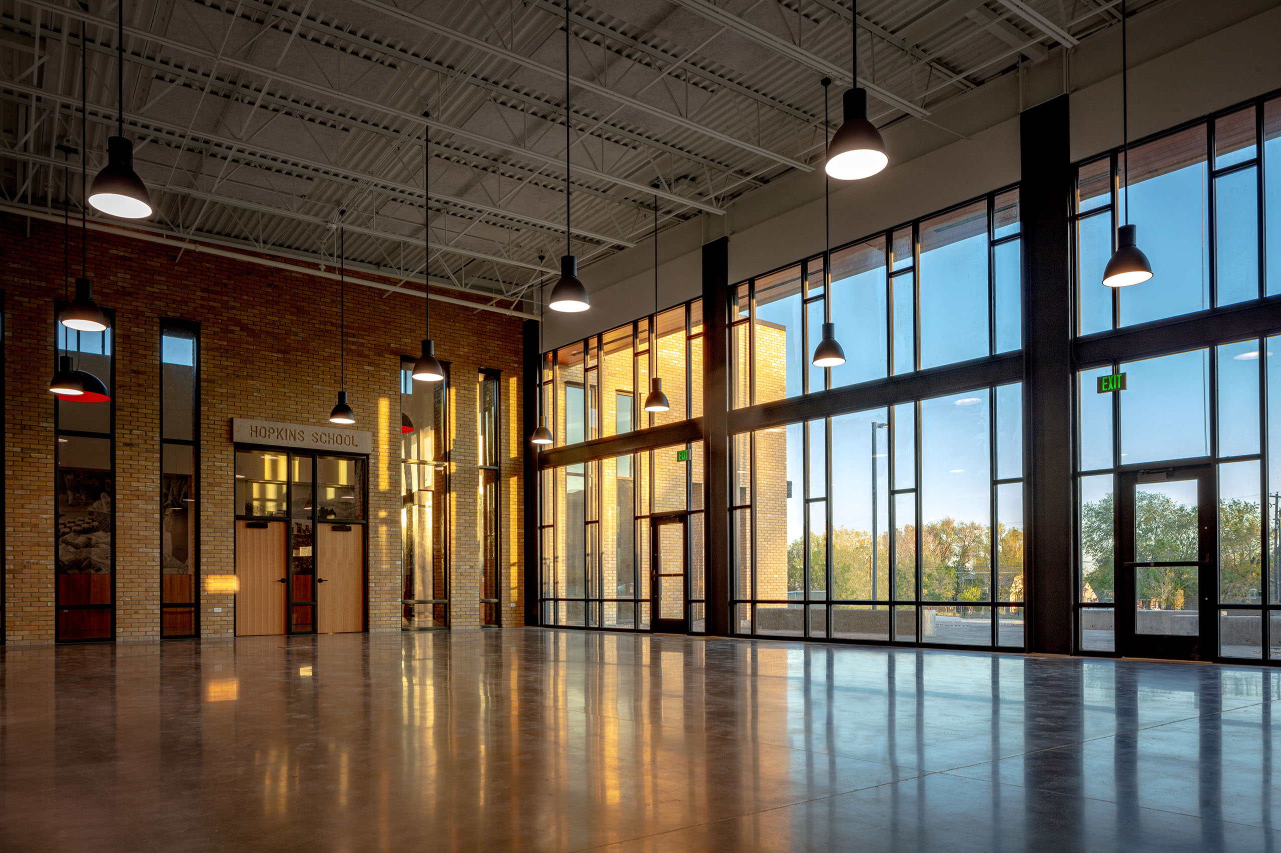 SANDERS ASSOCIATES ARCHITECTS